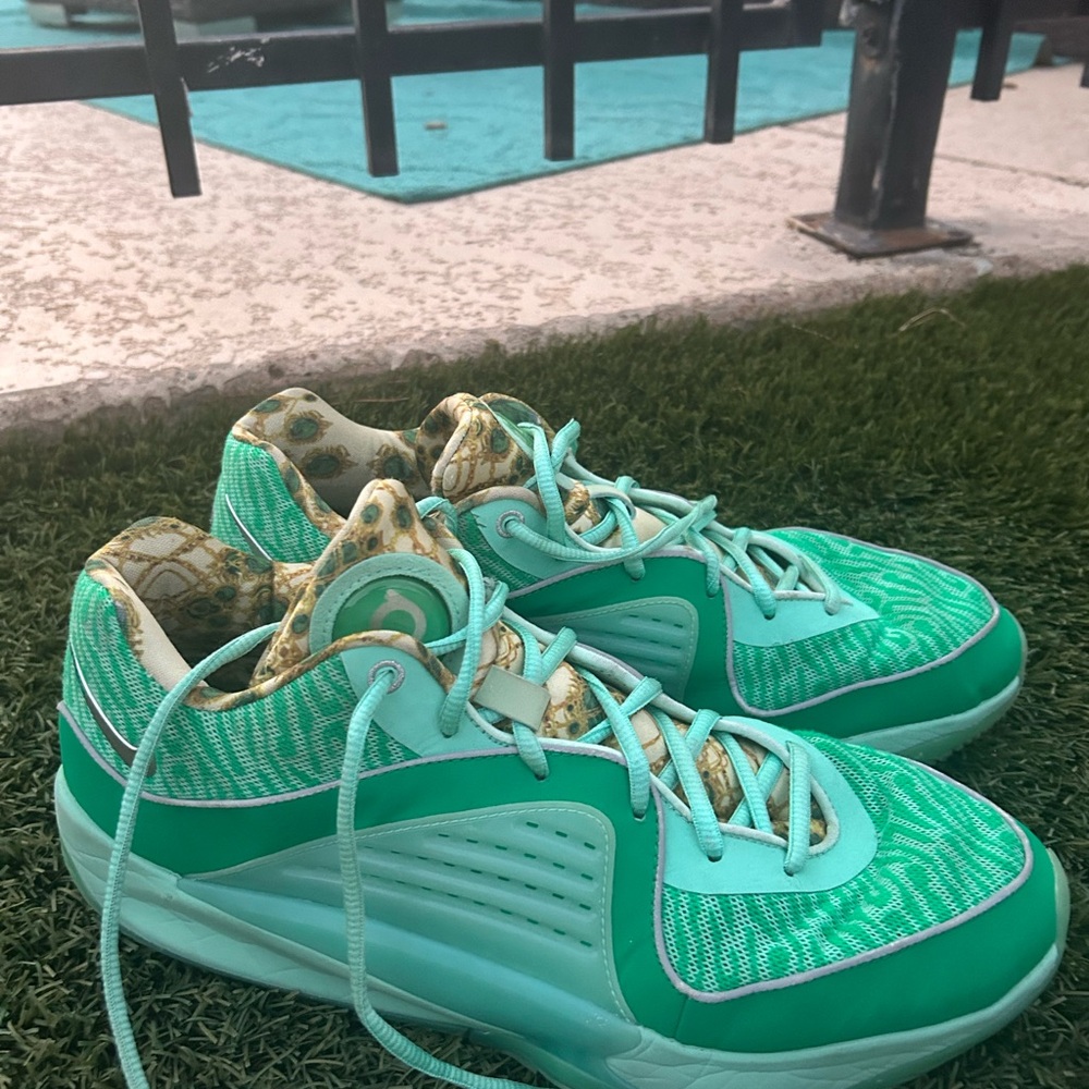 Green Nike KD16 “Wanda”